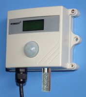 [LD2190B]RS485���նȼ���ʪ����������ʾ��