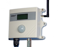 [SZ2190D]ZIGBEE����Һ����ʾ���նȼ���ʪ��һ��ʽ������