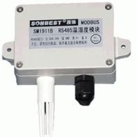 [LM1911B]RS485��ʪ�ȴ�����ģ��