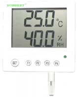 [LD5111B]RS485�����ʹ���LCD�ڹ�ʽ��ʪ����ʾ��