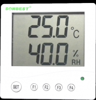 [LD5110B]RS485�����ʹ���LCD�ڹ�ʽ��ʪ����ʾ��