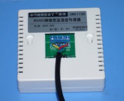 [LM5110B]RS485��������ʪ�ȴ�����ģ��