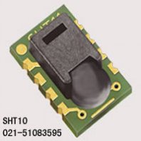 [SHT10]������ʪ�ȴ�����