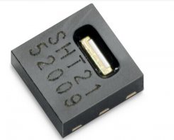 [SHT21]������ʪ�ȴ�����